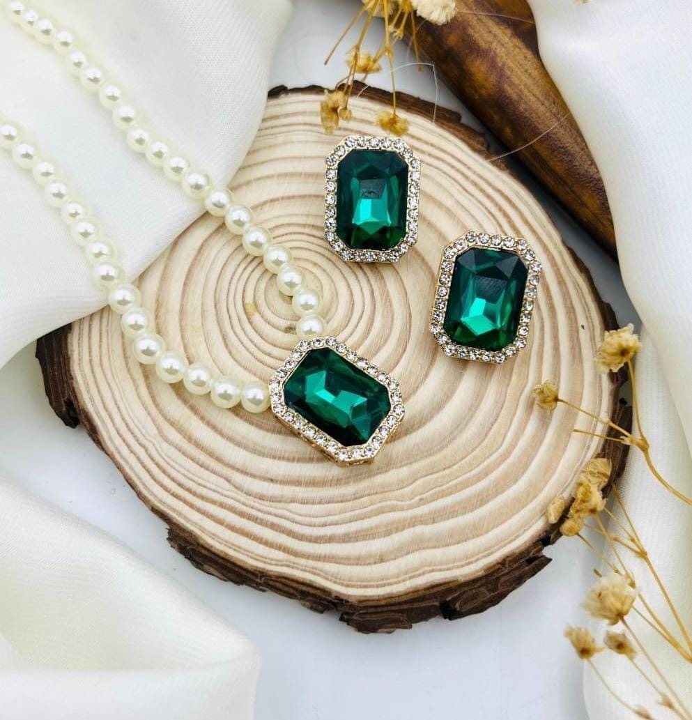PTX-129 Elegant Jewelry Set
