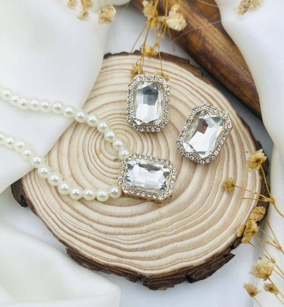 PTX-129 Elegant Jewelry Set