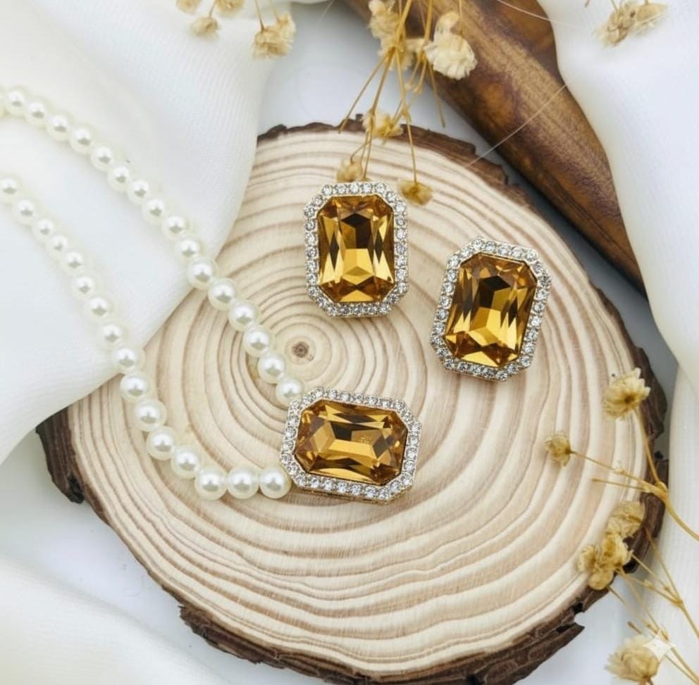 PTX-129 Elegant Jewelry Set